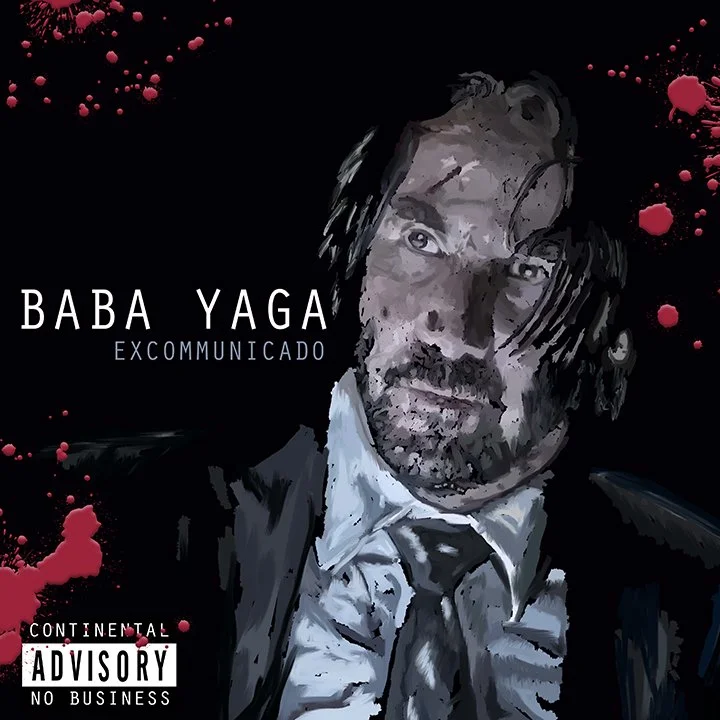 Baba Yaga - Excommunicado — Drew Blank